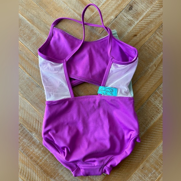 Tiger Friday Sunshine Leotard - Picture 2 of 4